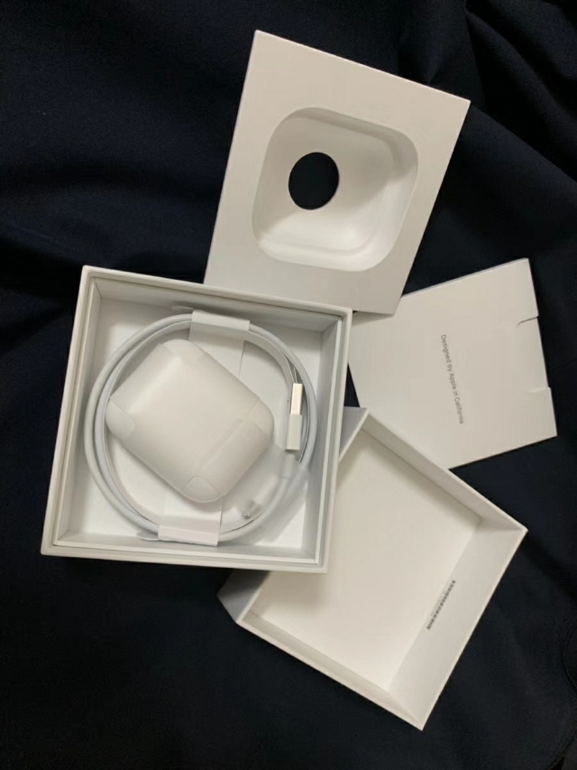 华强北airpods2真光感鉴别,airpods2华强北150元