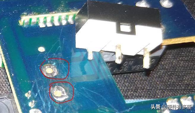 鼠标微动开关的作用,维修鼠标微动开关