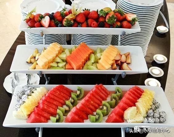 简单切水果教程,手把手教大家切水果简单易上手