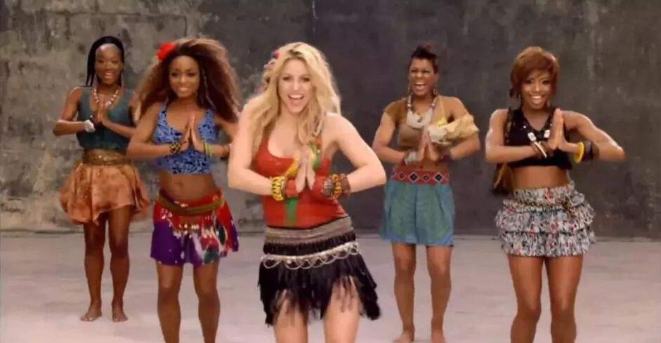 那些超燃的世界杯主题曲,几首最好听的英文世界杯主题曲