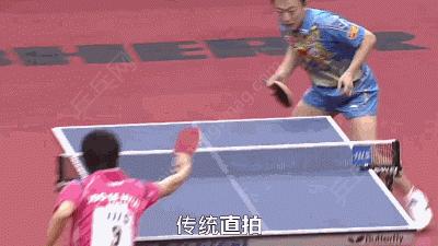 掌握这些握拍细节，让你的直拍握法科学、稳定、发力更充分