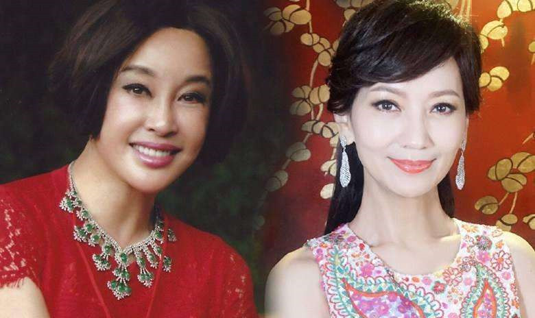 刘晓庆为啥不能优雅的老去,刘晓庆为什么穿衣服好看