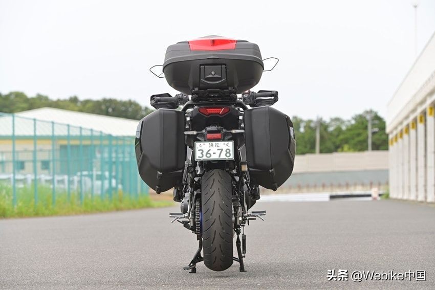 雅马哈摩托车tracer9gt试驾,雅马哈摩托车tracer9