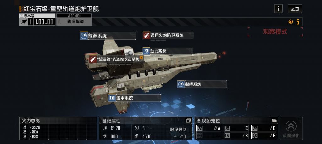 无尽的拉格朗日护卫舰介绍,无尽的拉格朗日护卫舰培养