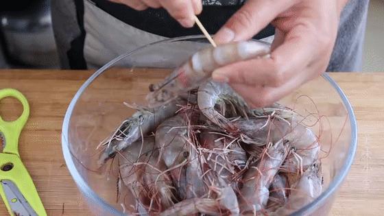 菜市场这4种虾千万不要买,在超市买活虾能不能挑