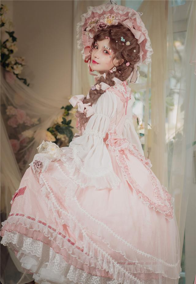 洛丽塔种草姬运营,洛丽塔种草姬怎么做