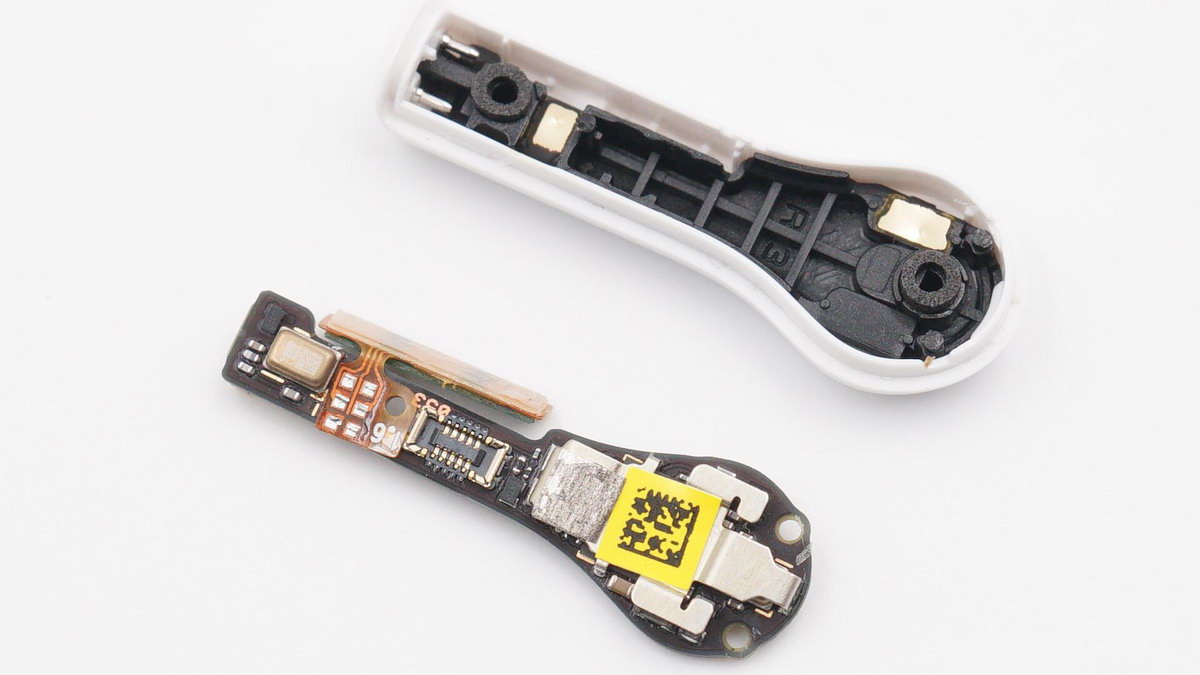 拆解报告vivotws2真无线降噪耳机,vivotws2真无线降噪蓝牙耳机拆机