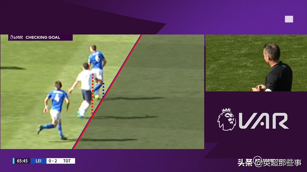 英超名哨var判罚引争议遭围堵,最近体育足球热点事件