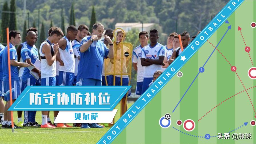 贝尔萨马赛战术,贝尔萨防守最新动向