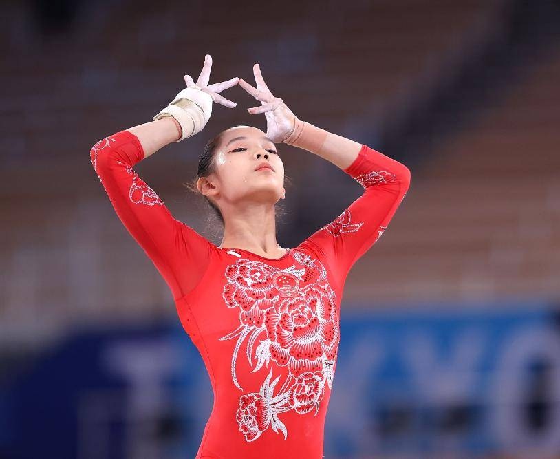 东京奥运会中国队领奖队服图片,东京奥运会开幕式队服