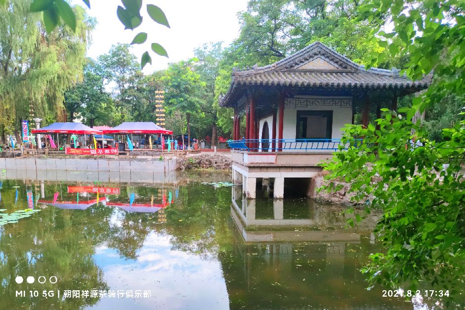 朝阳休闲运动公园,朝阳休闲娱乐推荐