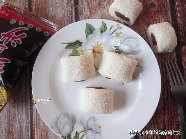 糯米粉可以在家里做什么好吃的,家里有点糯米可以做什么吃呢