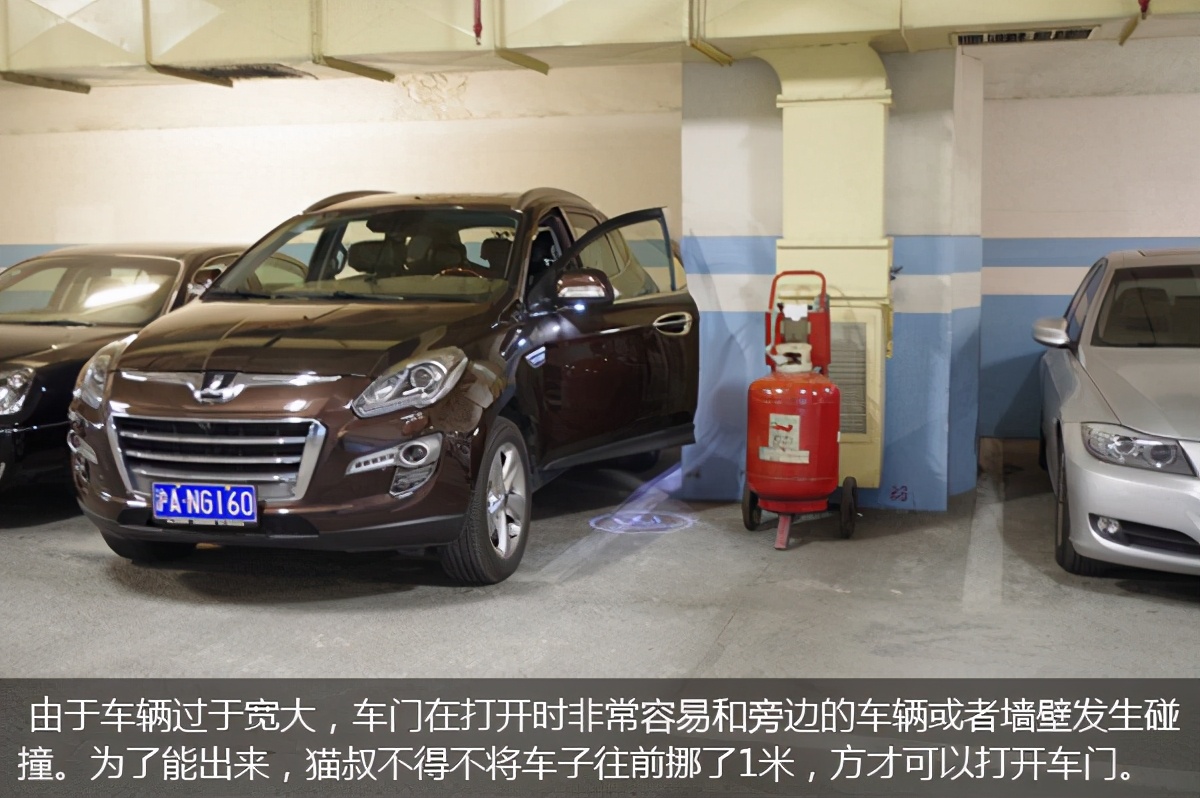 上海7大坑爹停车场,上海最坑停车场
