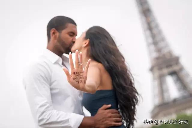 “我的男朋友是黑哥哥”|和黑人谈恋爱是种什么体验？