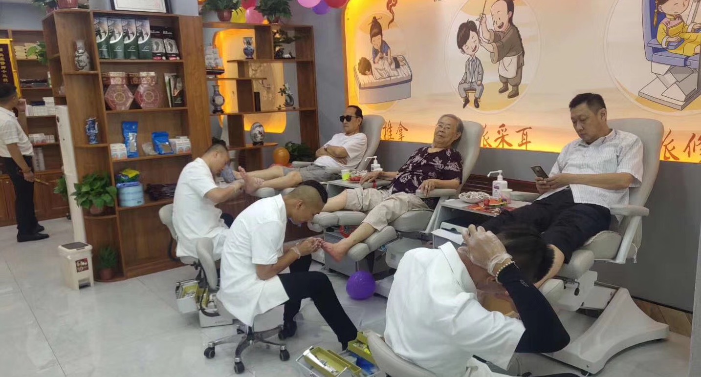 西宁市专业修脚,修脚店西宁