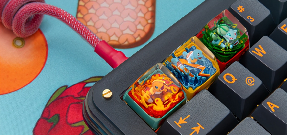 专为吃鸡游戏而设计的键盘,机械键盘游戏最新