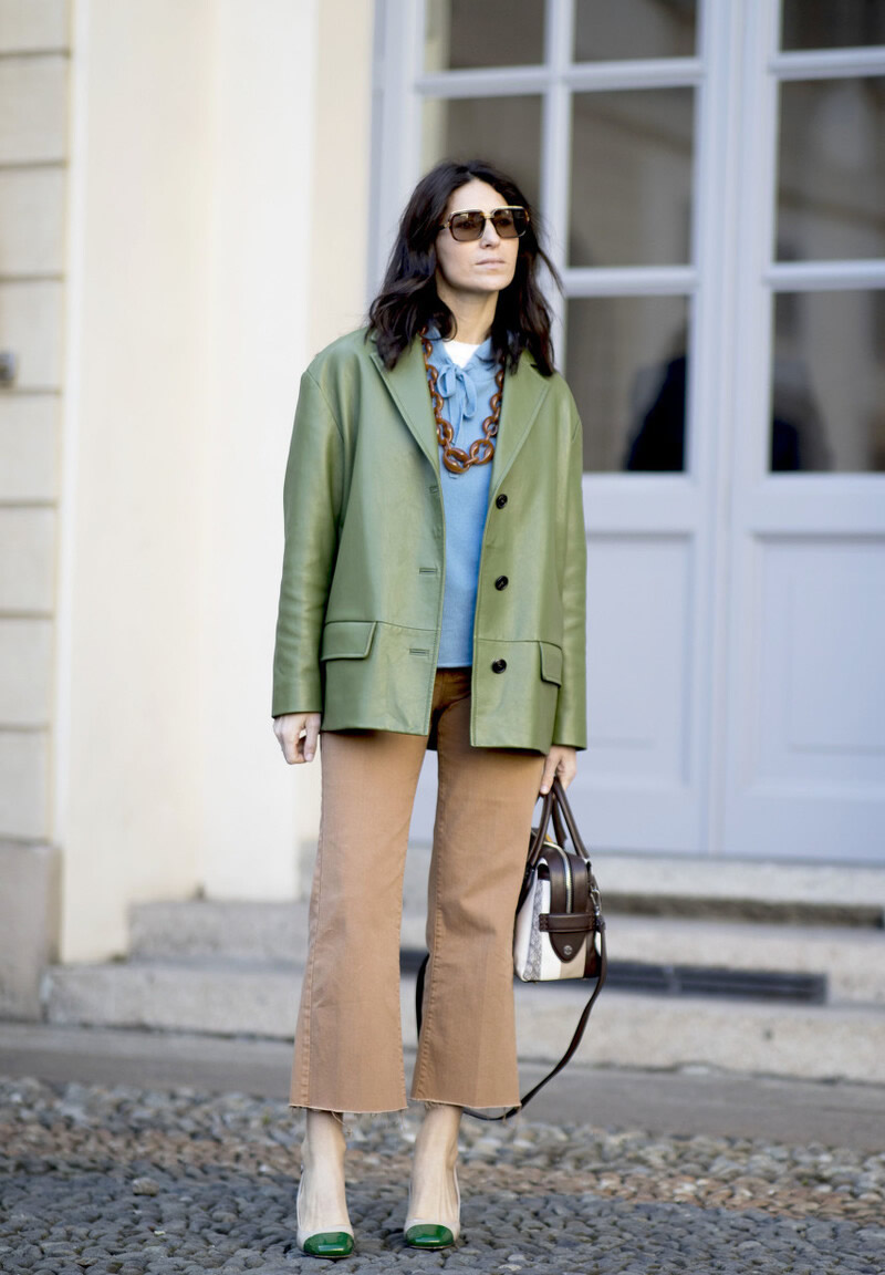 秦岚西装穿搭闪耀的她,秦岚白西服日常穿搭