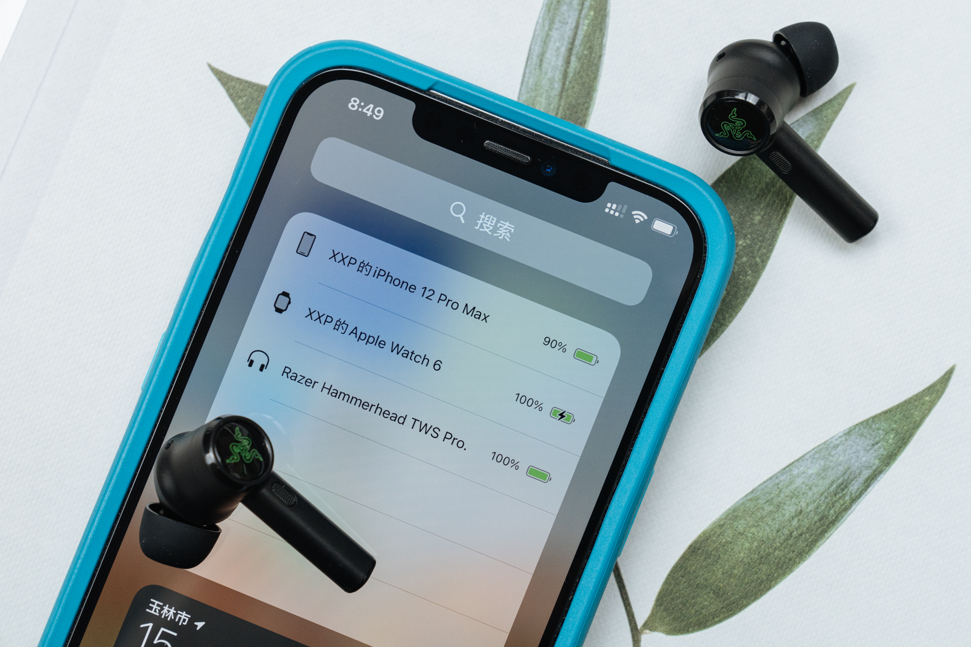 雷蛇战锤狂鲨和airpods,雷蛇战锤狂鲨真无线2代和airpods