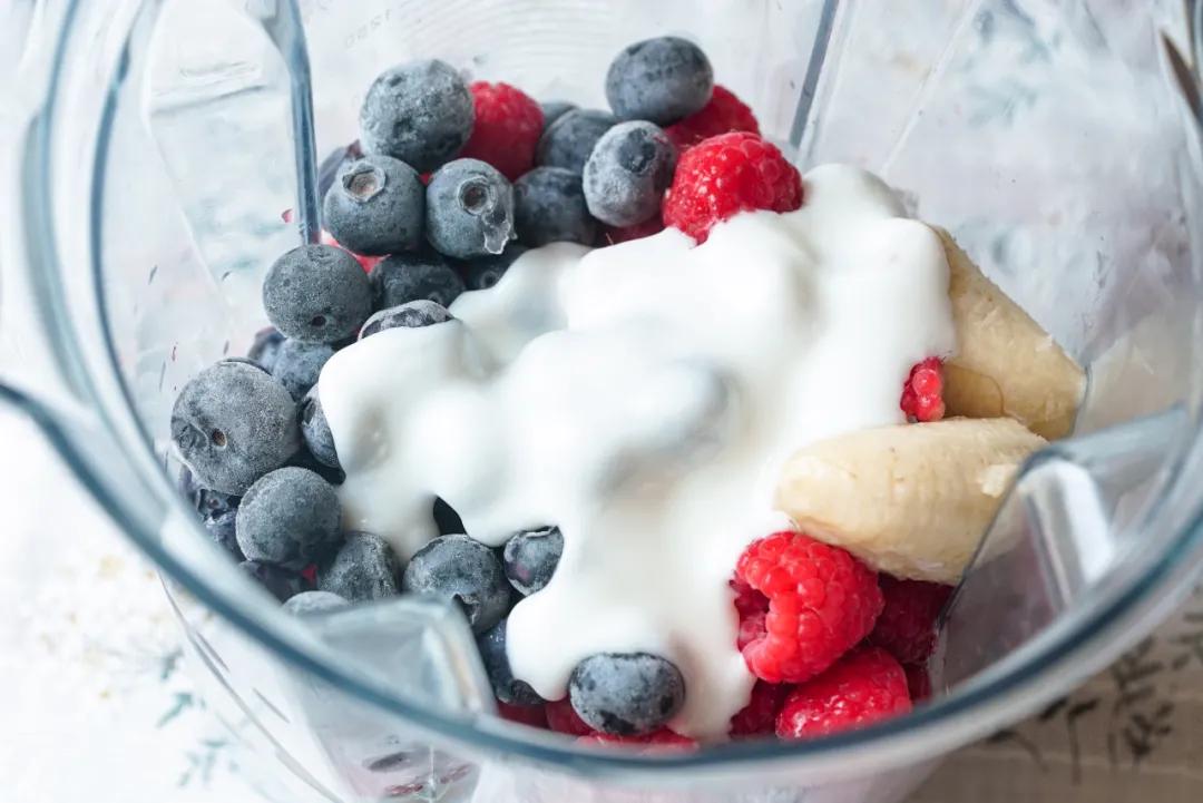 不加一滴水的鲜奶冰激凌,没有水果没有牛奶就能做的冰淇淋