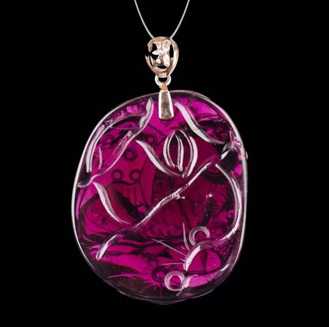 小假碧玺有什么危害,碧玺可用酒精辨真假不