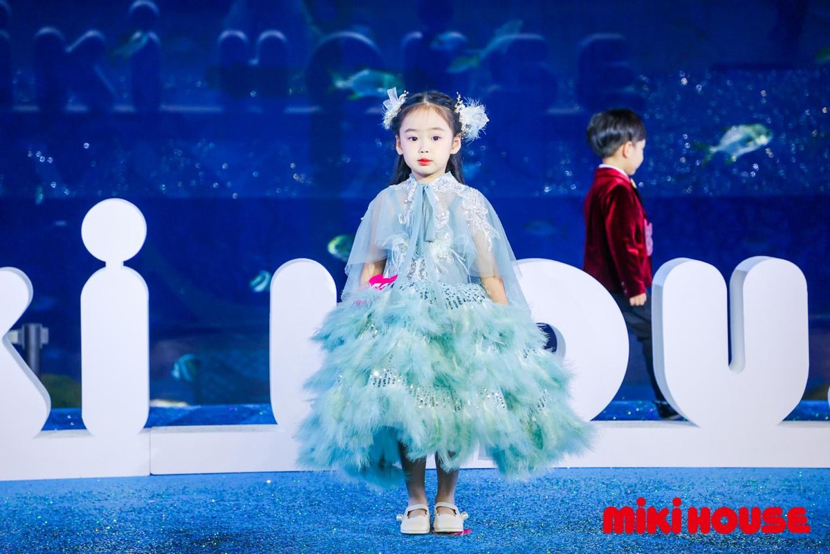 mikihouse中国新星大赛费用,第五届mikihouse中国新星大赛