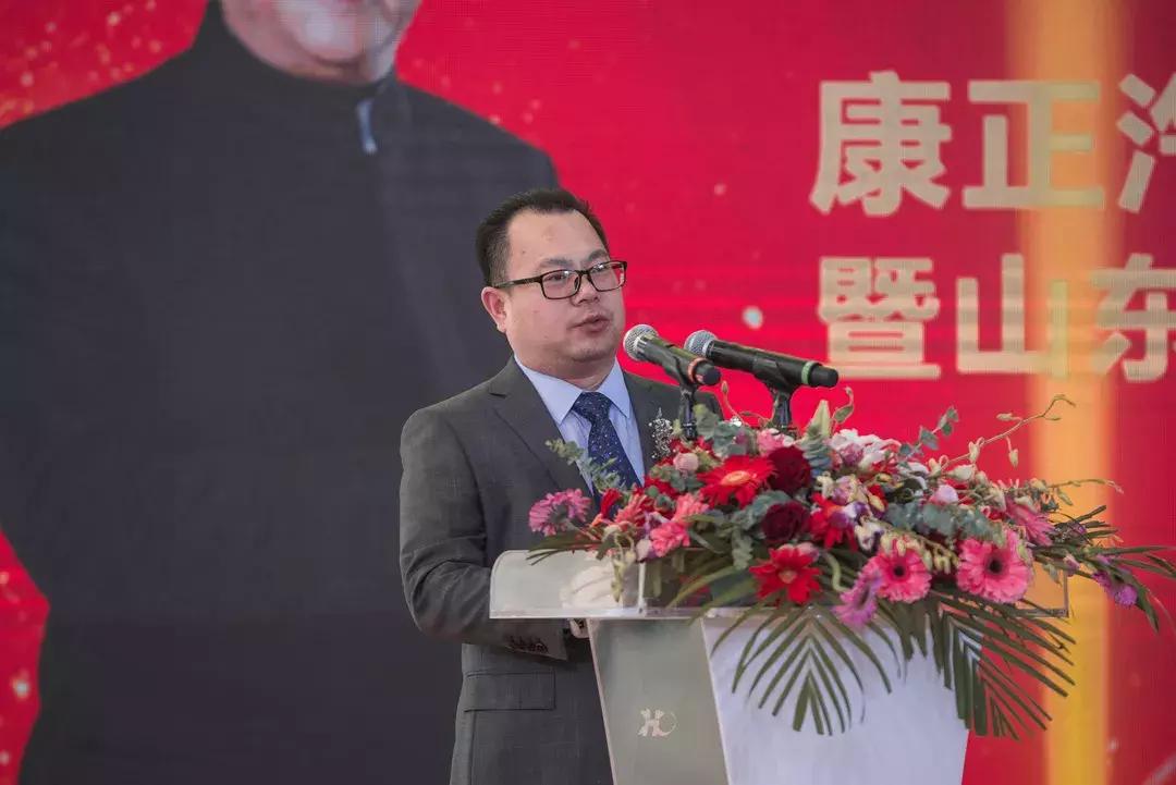 康正汽车集团的现状,康正汽车集团管理中心