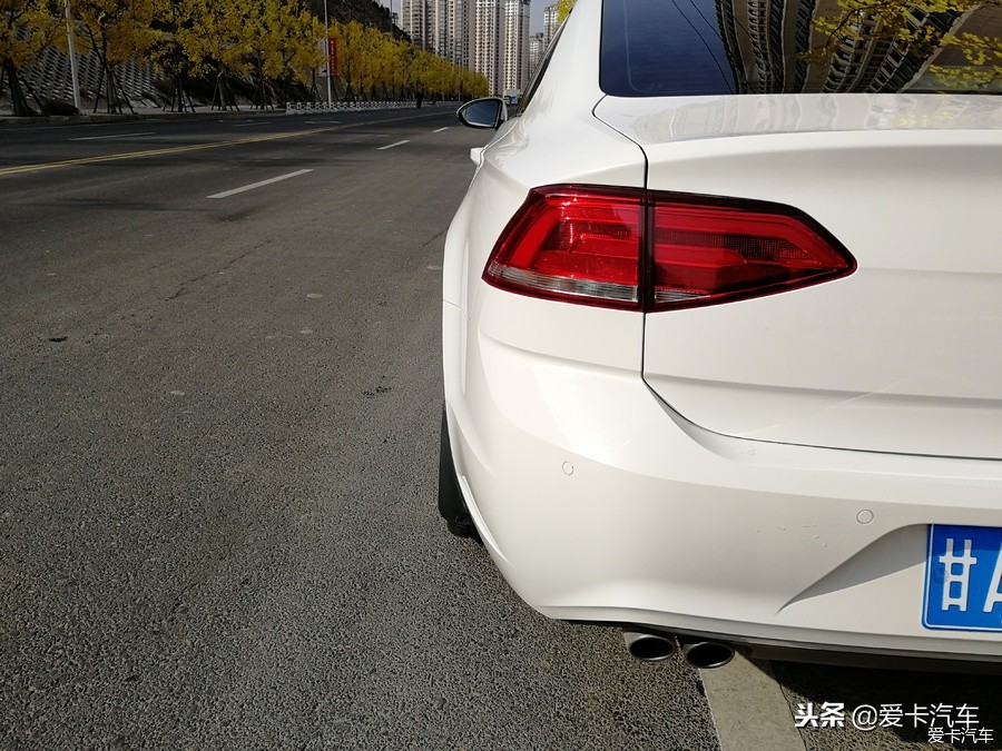 为爱车凌渡交个作业，混迹论坛许久一直没有发发自己的车呢