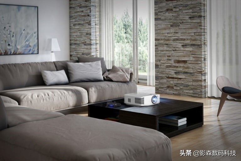 家用高清无线投影仪买哪款好,投影仪家用推荐家庭影院投影仪