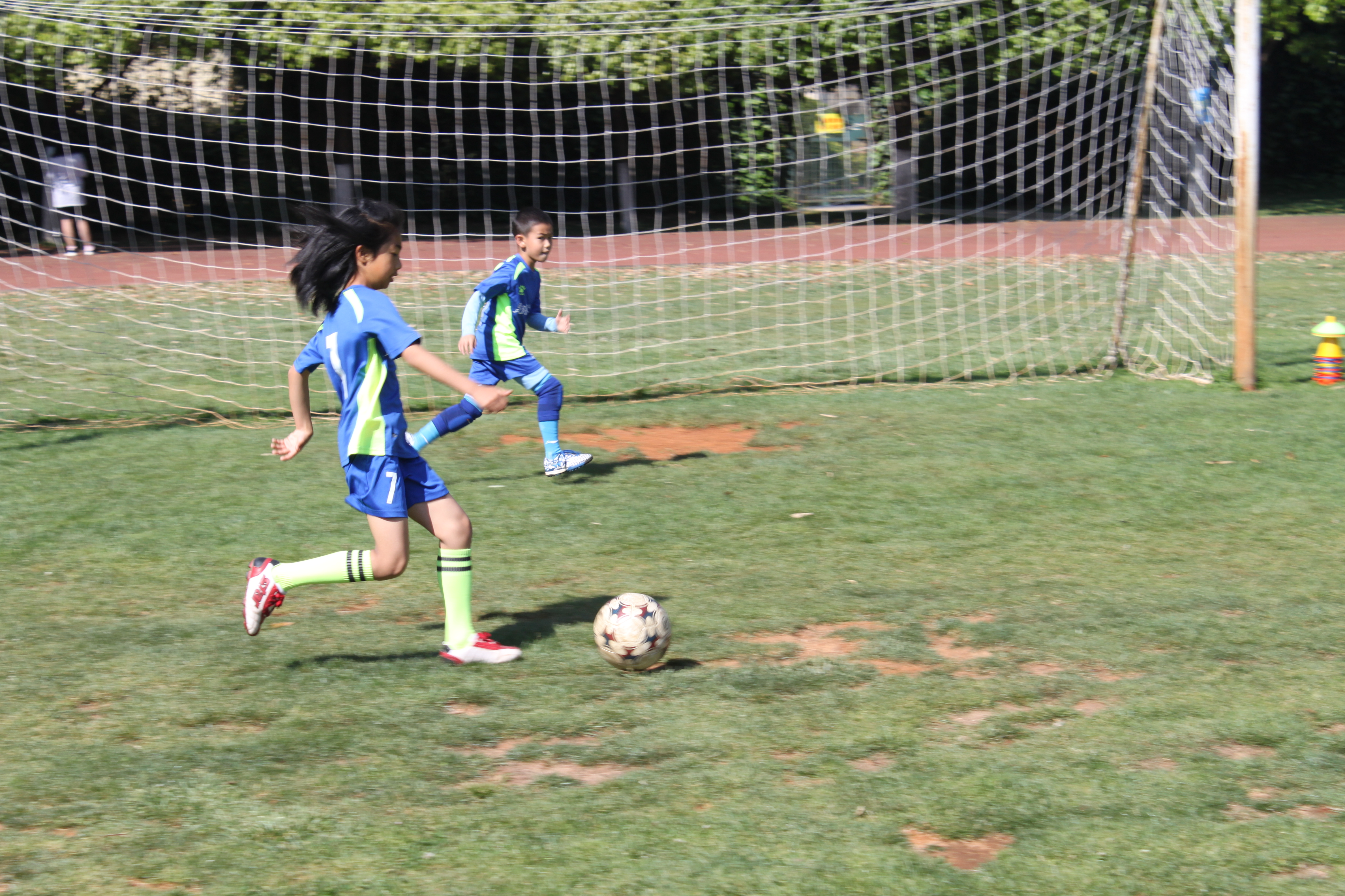 足球训练6-12岁官渡区,昆明少儿足球训练