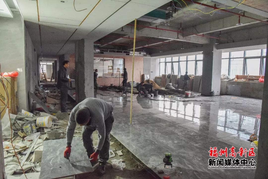 高新园区三创中心,高新区创新园