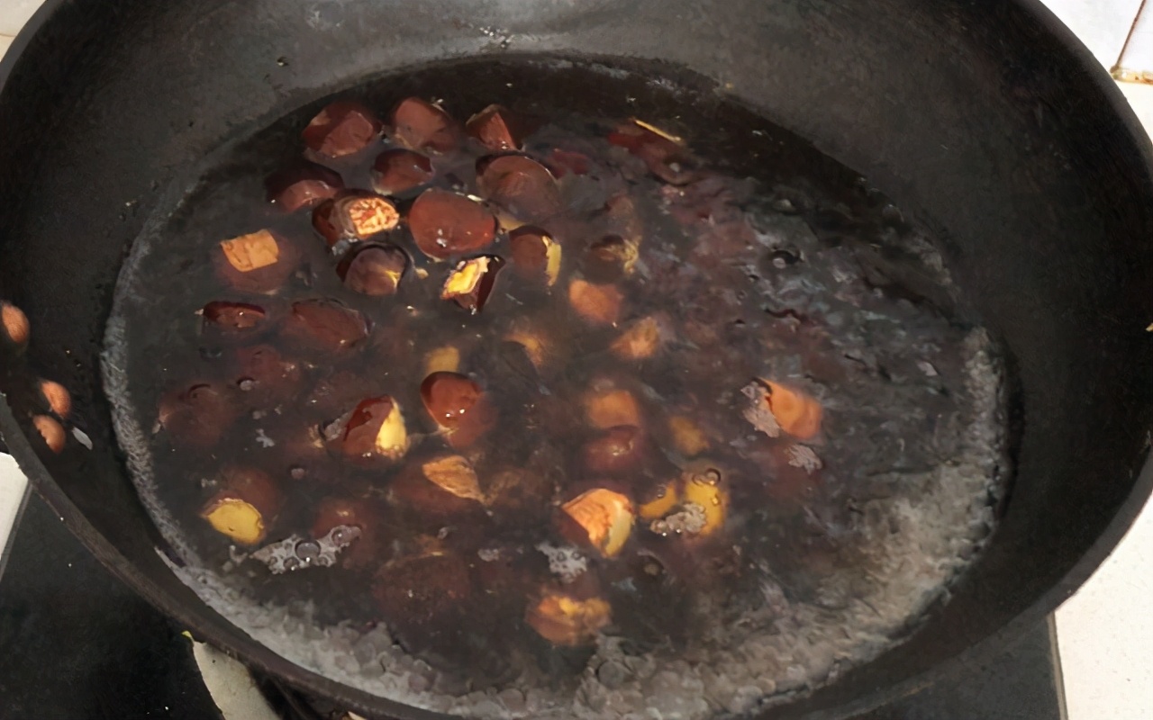 板栗好吃小技巧有哪些,板栗好吃简单