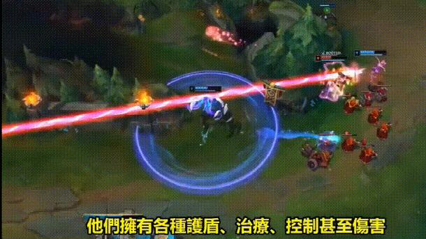 王者排位黑科技,排位黑科技lol