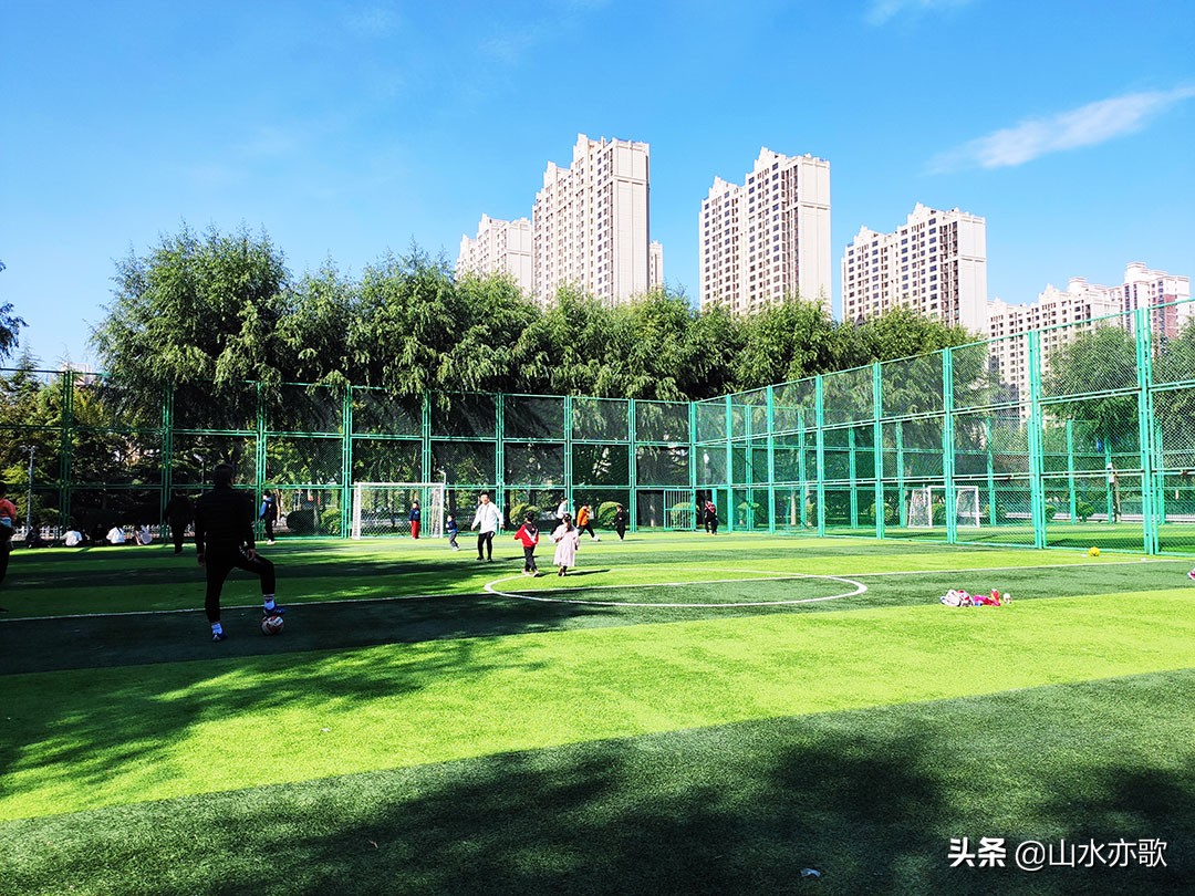 石家庄体育公园哪个最好,石家庄体育公园有什么好玩的
