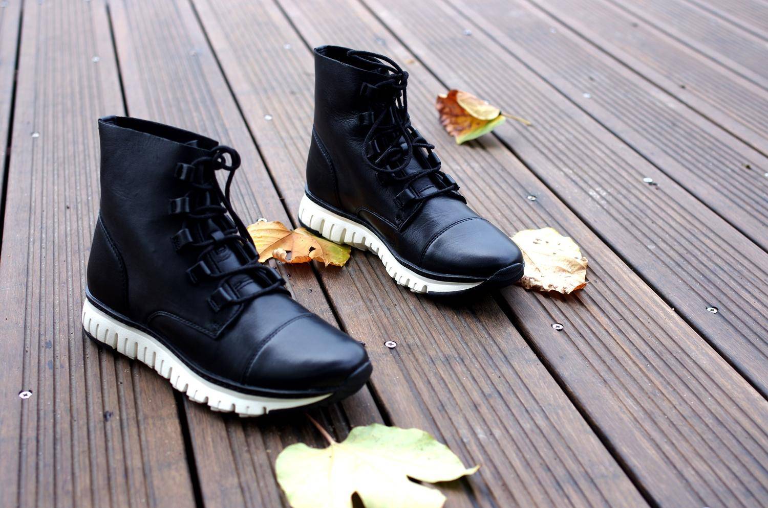 今年最流行的鞋子冬季靴子,新年穿新鞋好