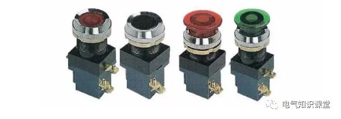 常见电气元件符号图解大全视频,电气元件与电气元件符号对照图