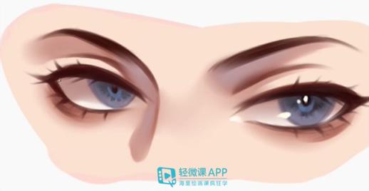 动漫人物的眼睛怎么画最好看,怎么用马克笔画动漫人物眼睛