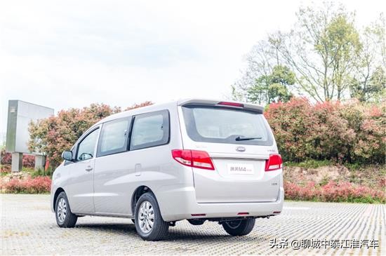 瑞风m4最新发布,全新瑞风m4商务