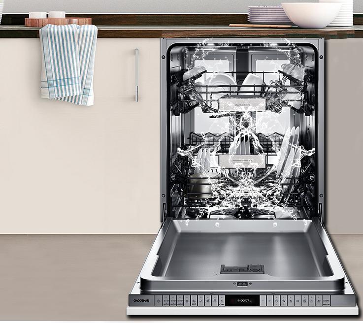 进口洗碗机品牌排行榜前十名,国产洗碗机和进口品牌的区别