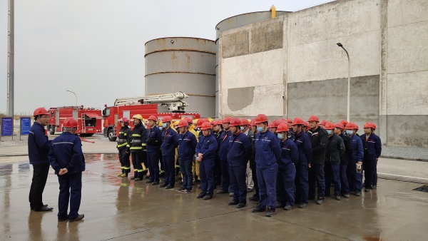 镇江金海宏业事件,金海宏业沥青有限公司