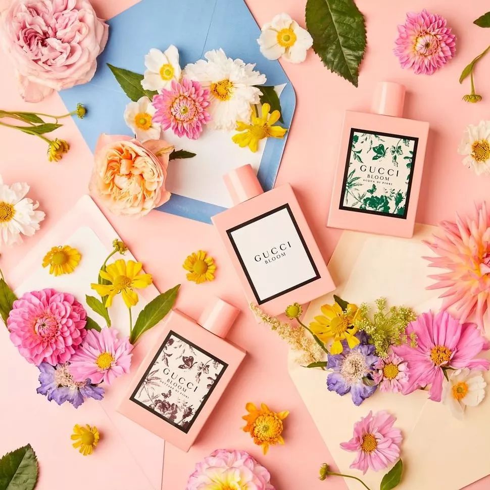 Gucci5款最受欢迎的香水，你买过其中哪一款？