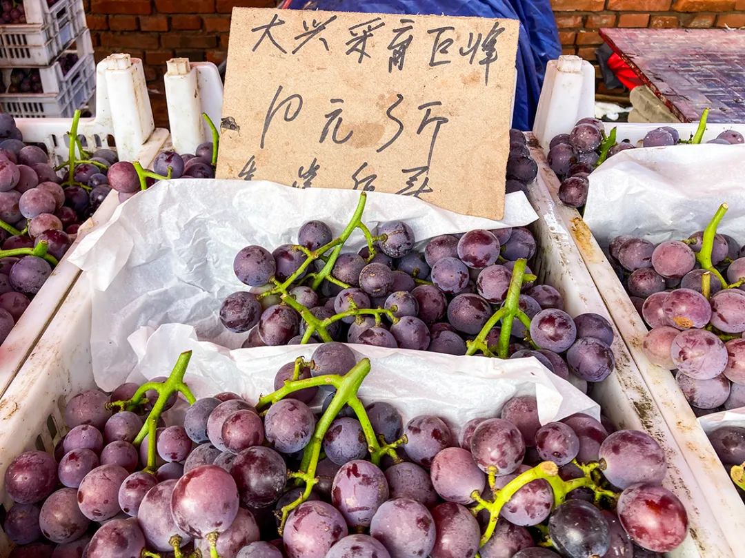 不错挺便宜的早市,附近比较旺的早市