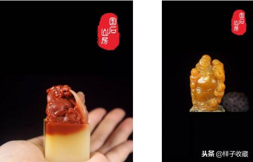 印章如何盖的好看,字画的各种印章怎么刻