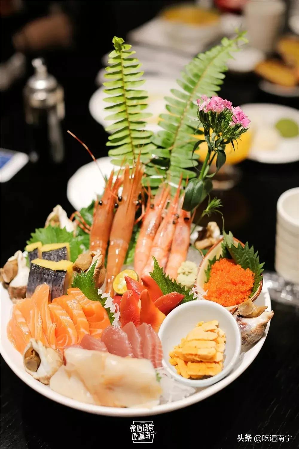 南宁十大自助餐海鲜刺身,最新南宁日料海鲜自助餐推荐