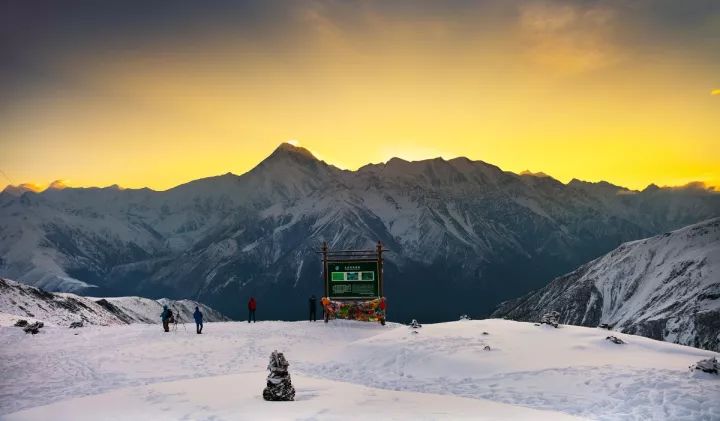 川西最美景点排行榜,四川冬季除了川西能去哪里