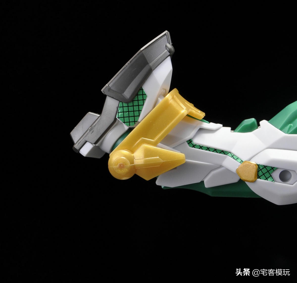 万代零丸高达,78官测rg二号机