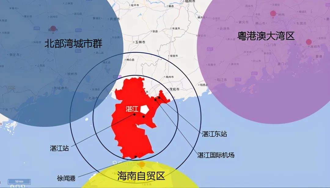 优亚信息助力湛江市全面打造数字化招商新格局