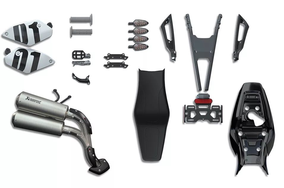 推荐一款帅又实用摩托车,又帅又酷的轻型摩托车