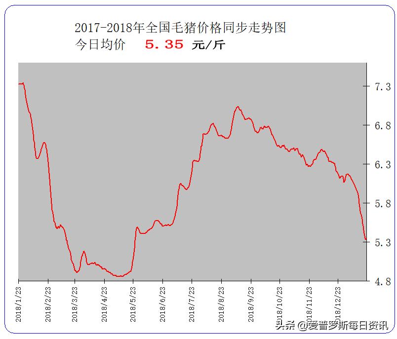 分析师谈猪价大涨 (郑老师分析猪价)
