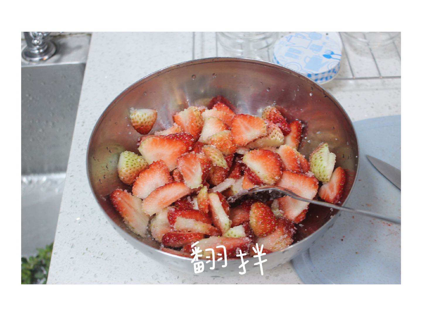 自制草莓酱是凉装好还是热水瓶好,自制草莓酱放冰箱冷藏还是冷冻