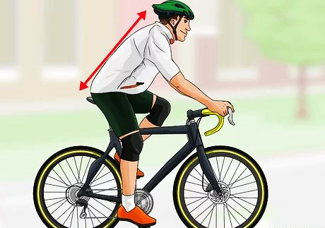 骑自行车膝盖有摩擦的感觉,骑自行车膝盖内侧疼是怎么回事